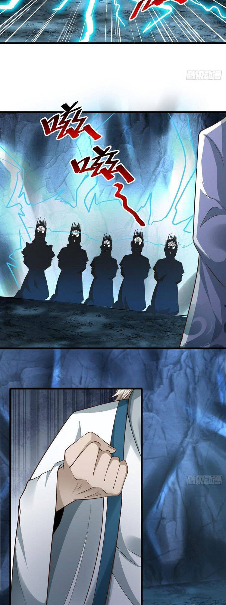 Tiểu Thúc Tổ Mời Xuất Sơn Chapter 53 - 8