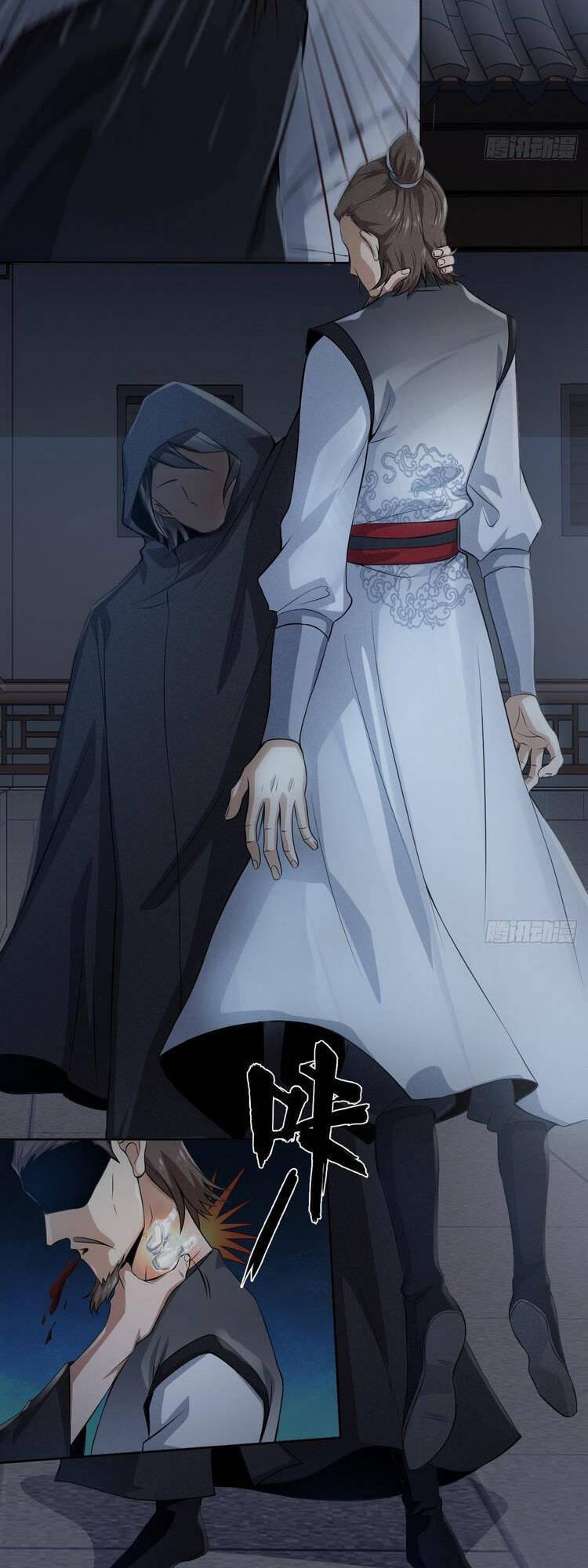 Tiểu Thúc Tổ Mời Xuất Sơn Chapter 54 - 15