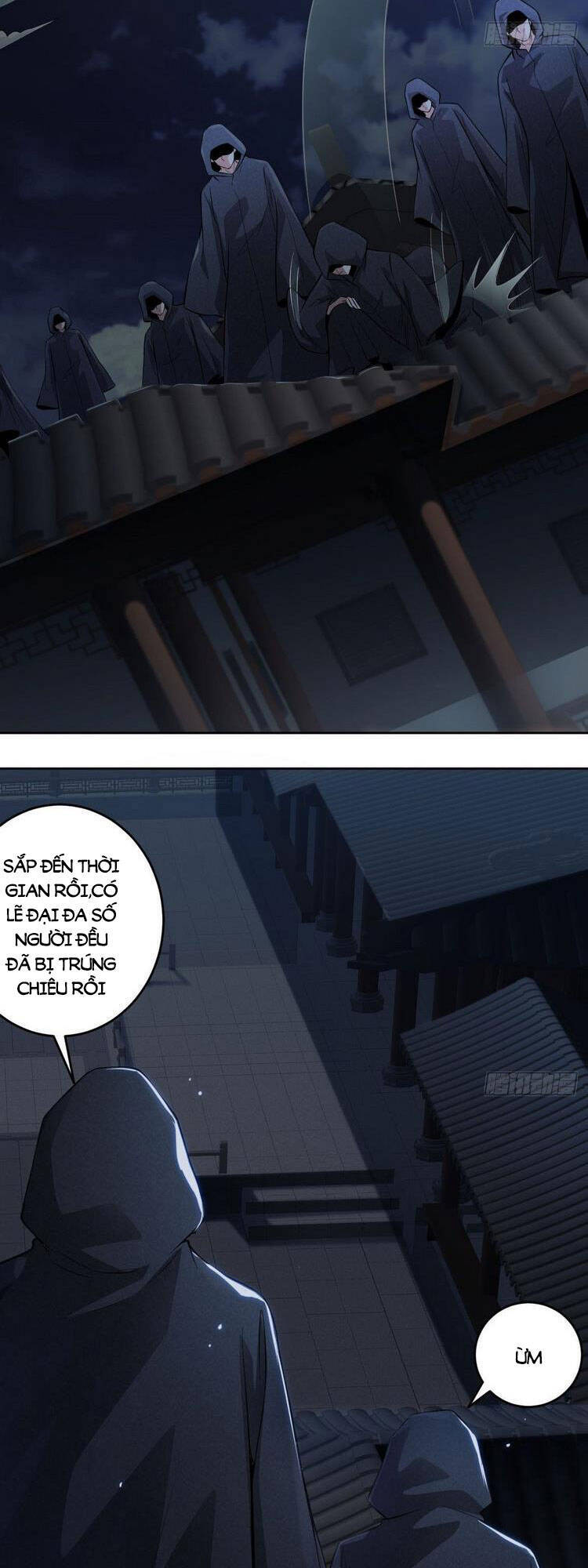 Tiểu Thúc Tổ Mời Xuất Sơn Chapter 54 - 3