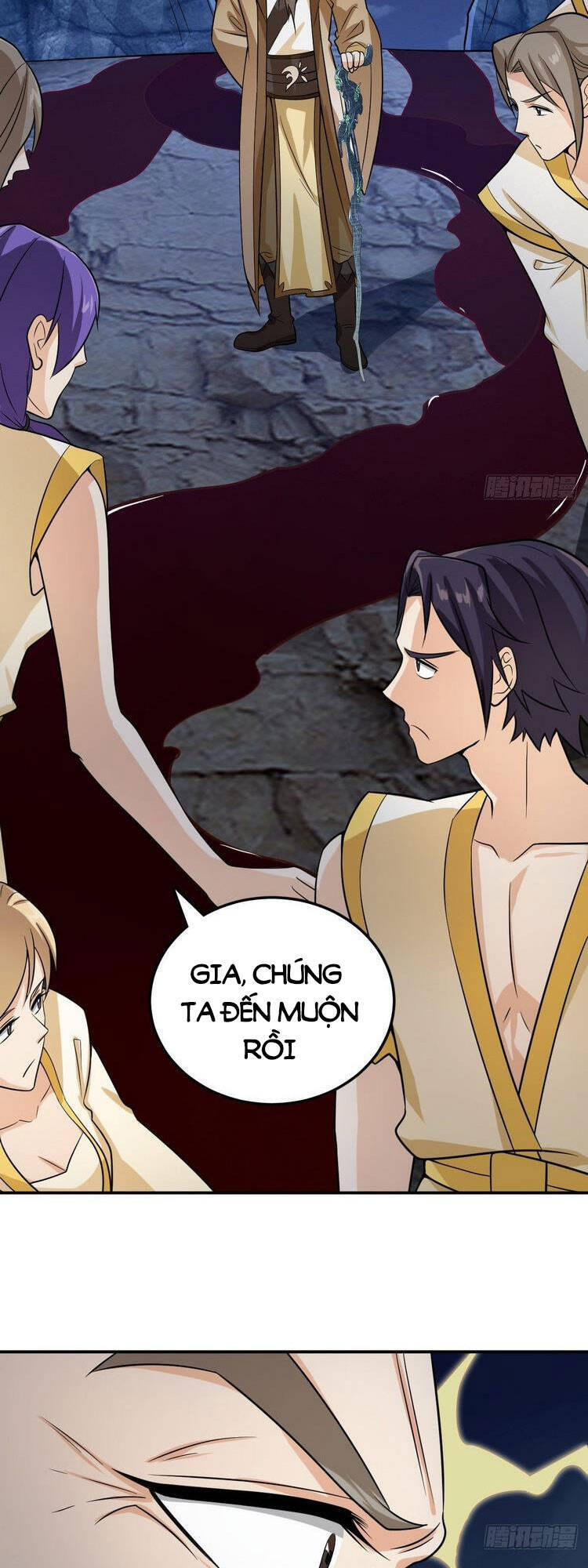 Tiểu Thúc Tổ Mời Xuất Sơn Chapter 54 - 25