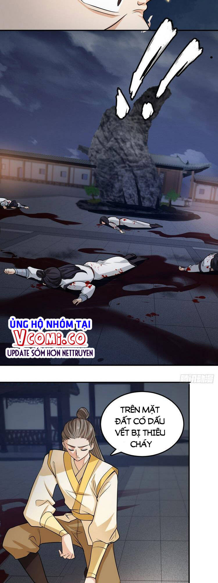 Tiểu Thúc Tổ Mời Xuất Sơn Chapter 54 - 26