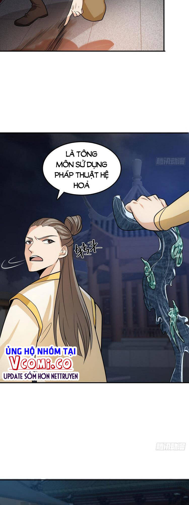 Tiểu Thúc Tổ Mời Xuất Sơn Chapter 54 - 27