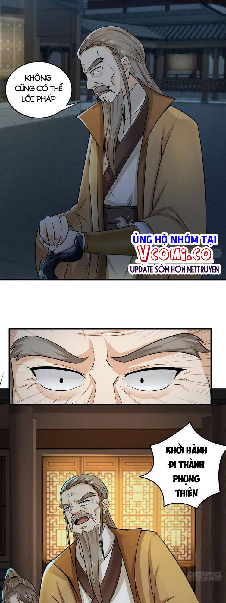 Tiểu Thúc Tổ Mời Xuất Sơn Chapter 54 - 28