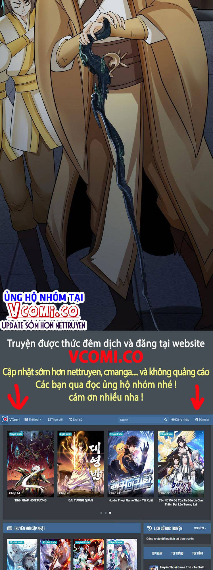 Tiểu Thúc Tổ Mời Xuất Sơn Chapter 54 - 29