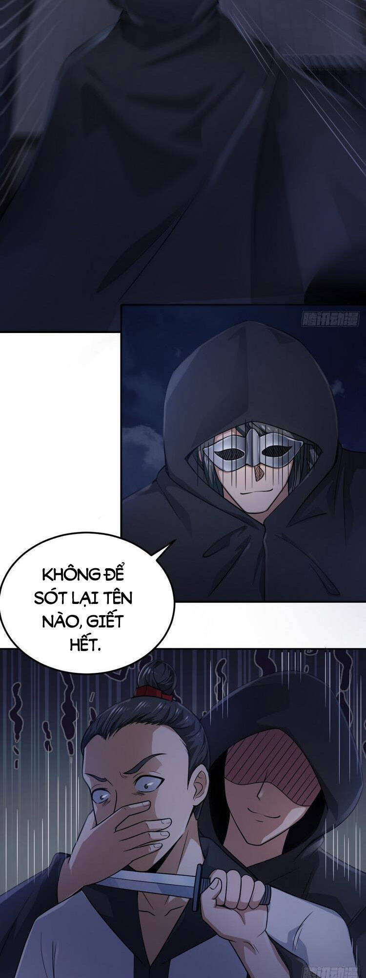 Tiểu Thúc Tổ Mời Xuất Sơn Chapter 54 - 5