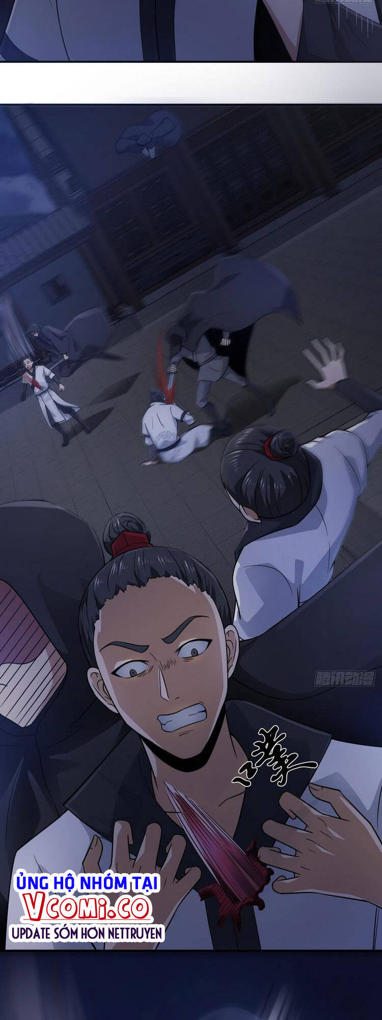 Tiểu Thúc Tổ Mời Xuất Sơn Chapter 54 - 6