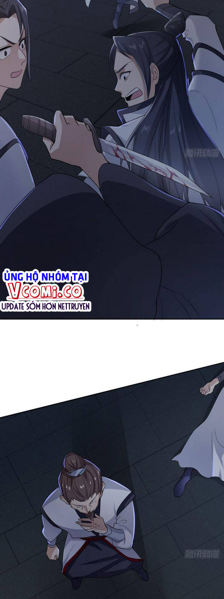 Tiểu Thúc Tổ Mời Xuất Sơn Chapter 54 - 8