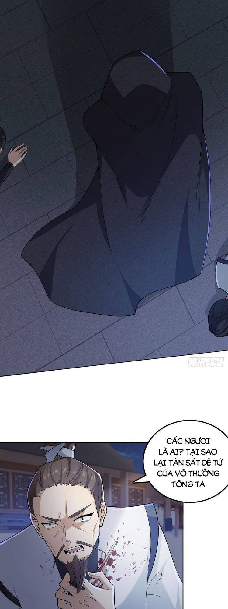 Tiểu Thúc Tổ Mời Xuất Sơn Chapter 54 - 9