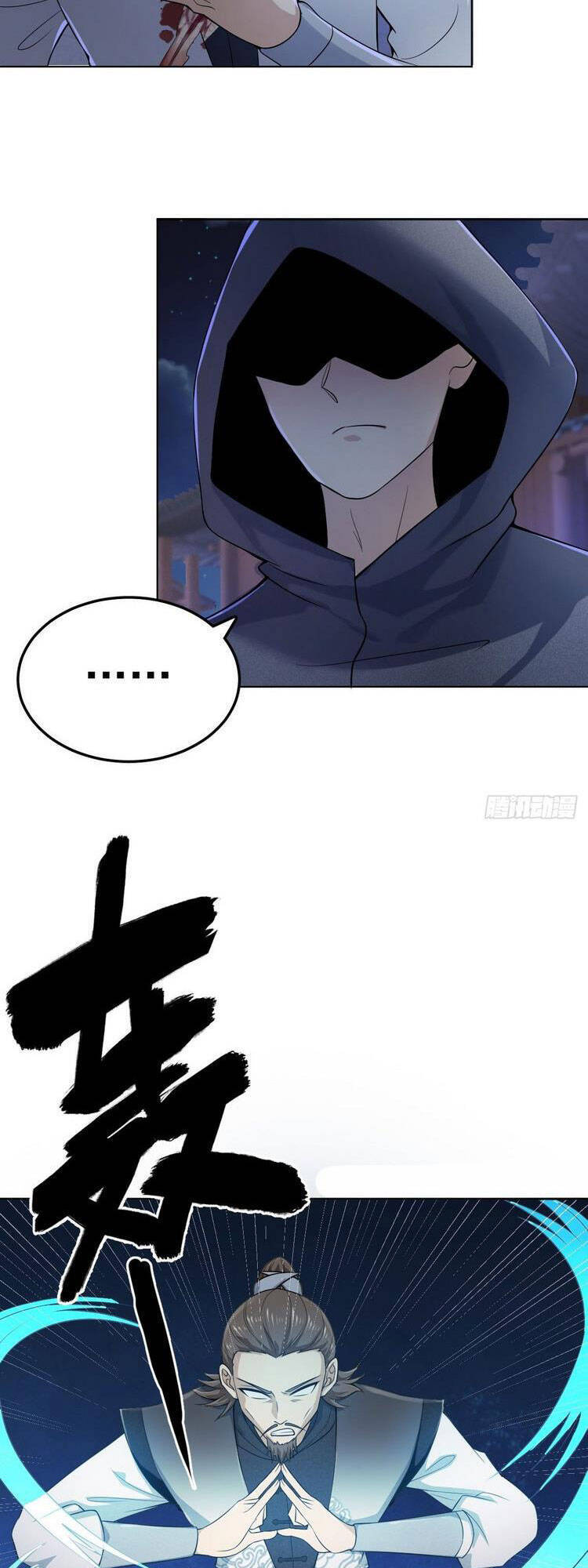 Tiểu Thúc Tổ Mời Xuất Sơn Chapter 54 - 10