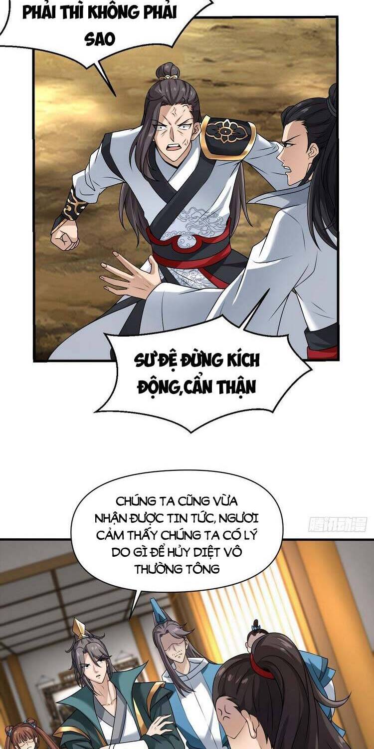 Tiểu Thúc Tổ Mời Xuất Sơn Chapter 55 - 12