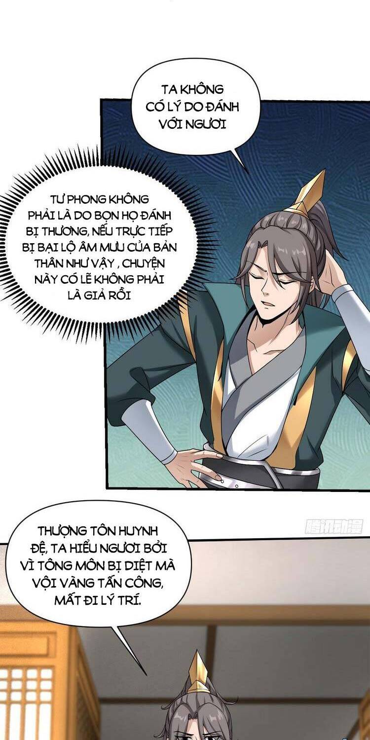 Tiểu Thúc Tổ Mời Xuất Sơn Chapter 55 - 14