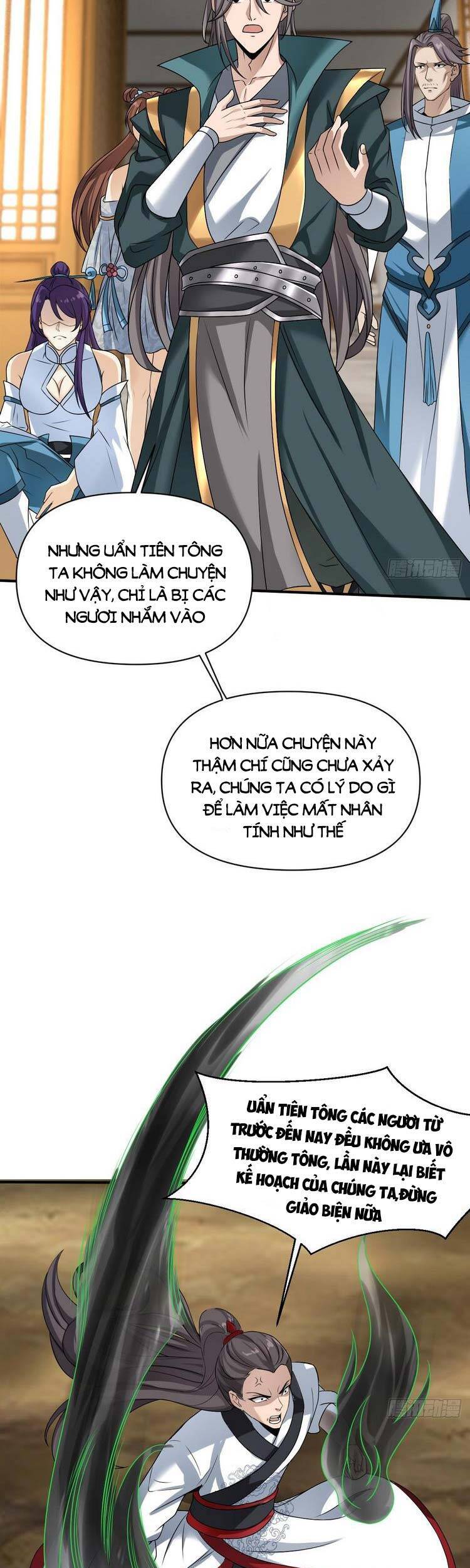 Tiểu Thúc Tổ Mời Xuất Sơn Chapter 55 - 15