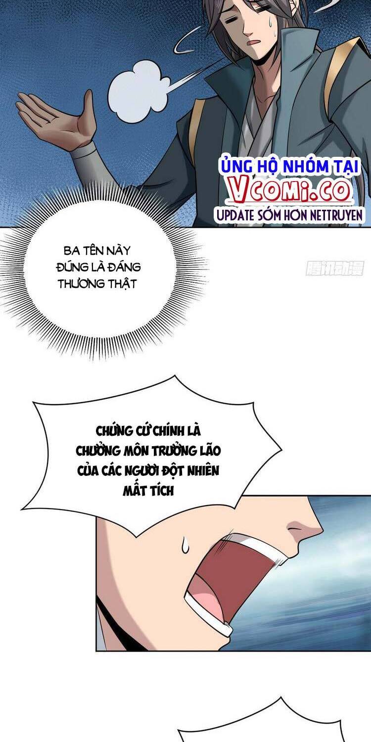 Tiểu Thúc Tổ Mời Xuất Sơn Chapter 55 - 19