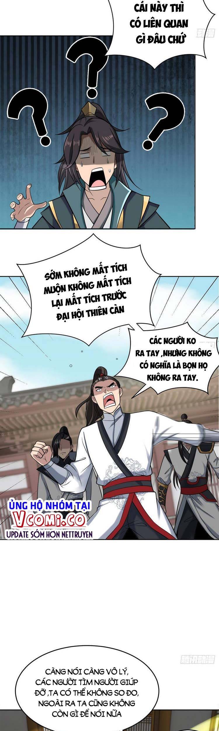 Tiểu Thúc Tổ Mời Xuất Sơn Chapter 55 - 20