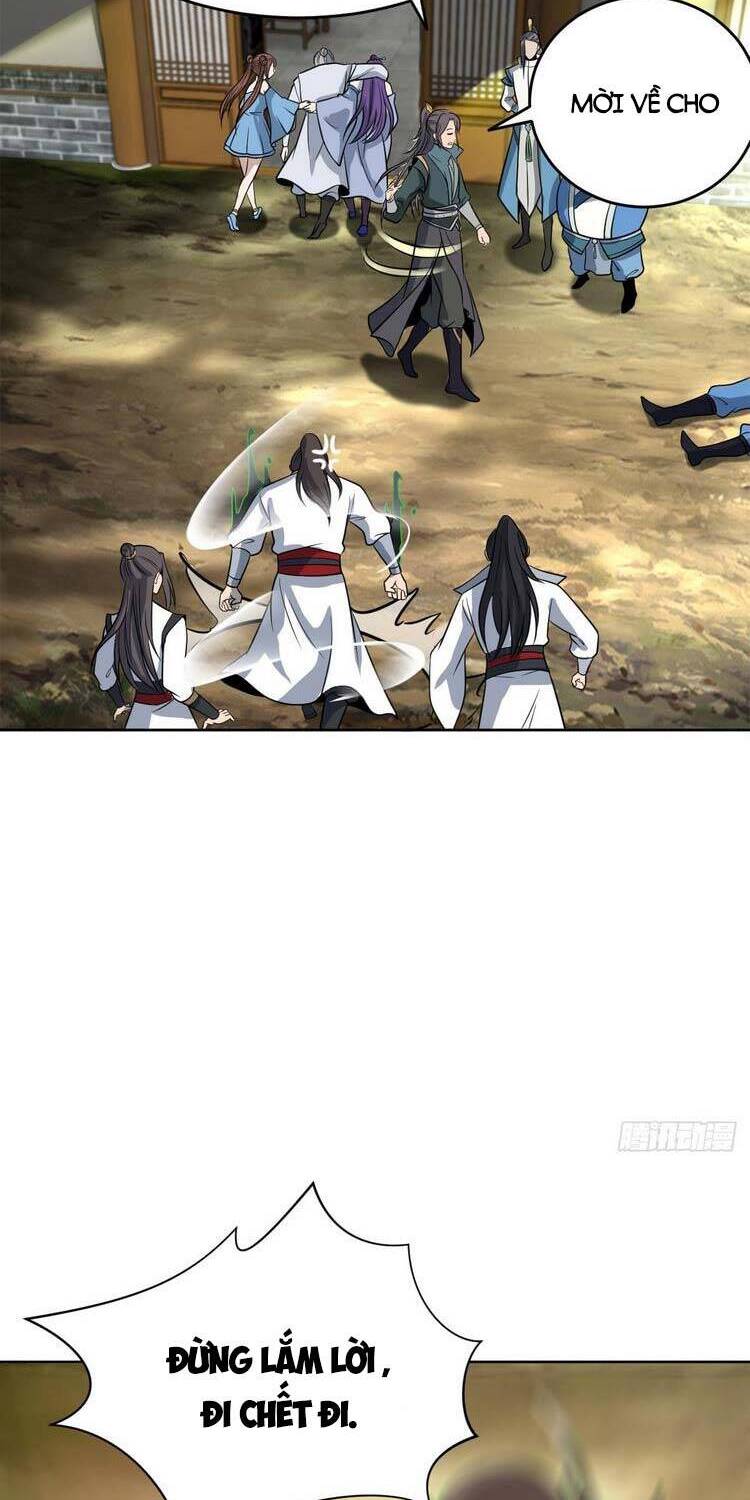 Tiểu Thúc Tổ Mời Xuất Sơn Chapter 55 - 21