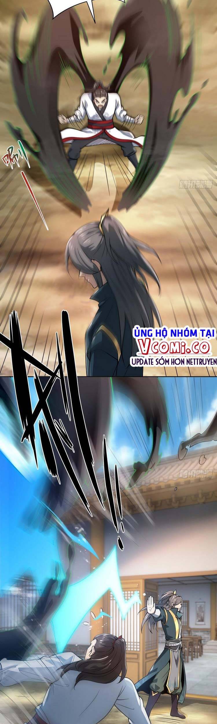 Tiểu Thúc Tổ Mời Xuất Sơn Chapter 55 - 22