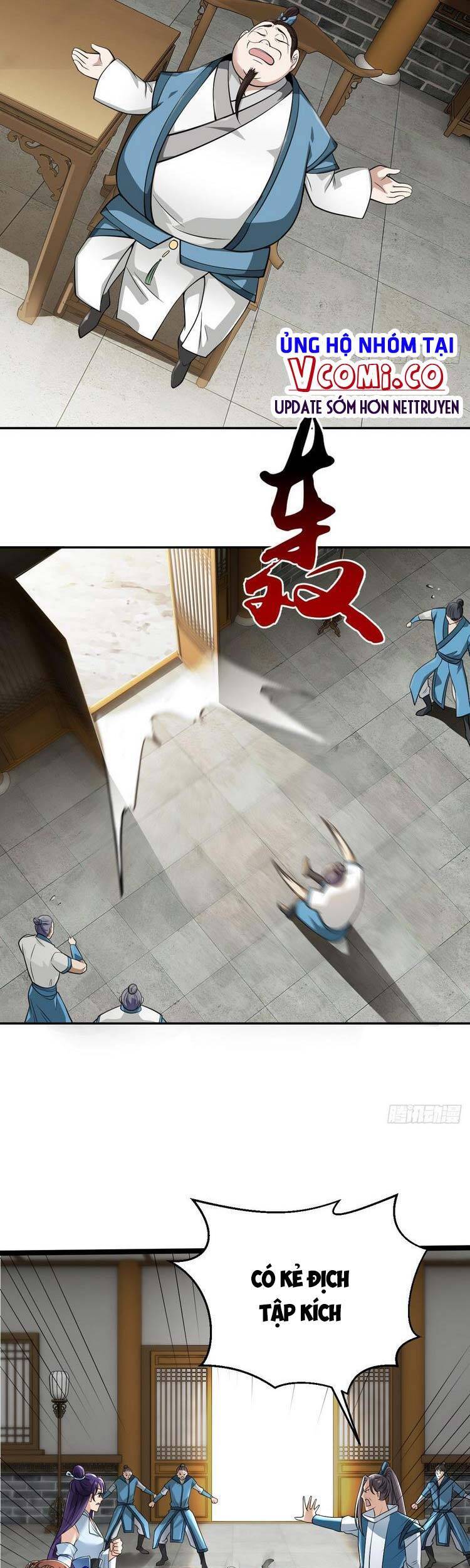 Tiểu Thúc Tổ Mời Xuất Sơn Chapter 55 - 5