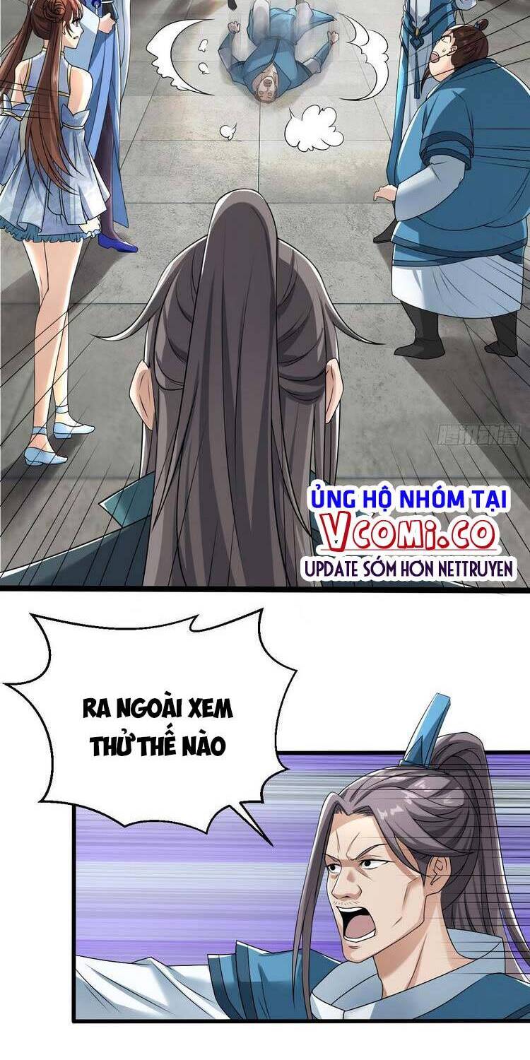 Tiểu Thúc Tổ Mời Xuất Sơn Chapter 55 - 6