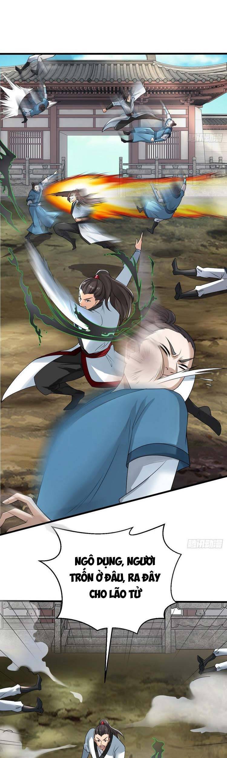 Tiểu Thúc Tổ Mời Xuất Sơn Chapter 55 - 7