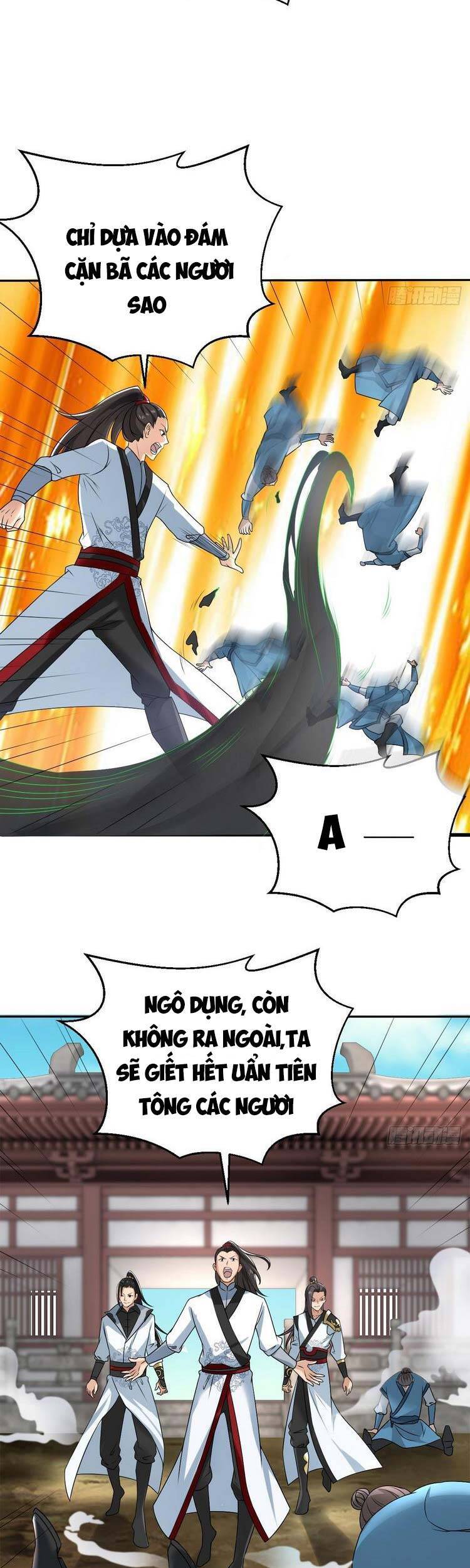 Tiểu Thúc Tổ Mời Xuất Sơn Chapter 55 - 9