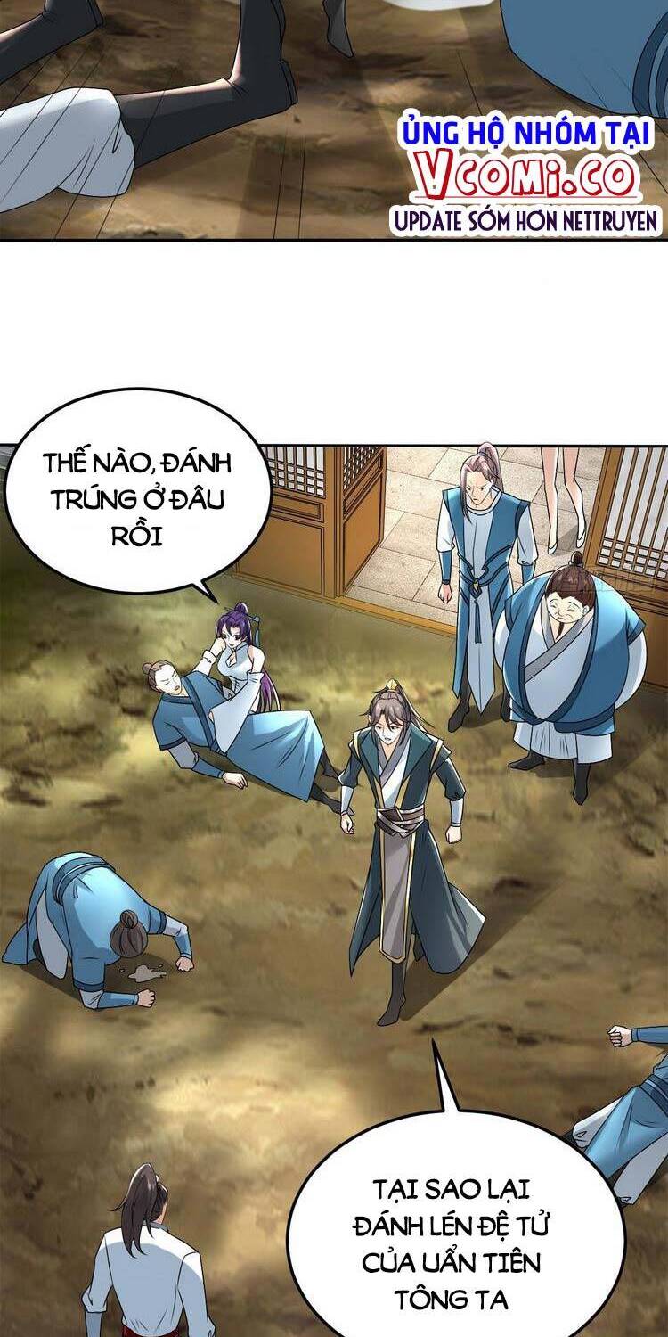 Tiểu Thúc Tổ Mời Xuất Sơn Chapter 55 - 10