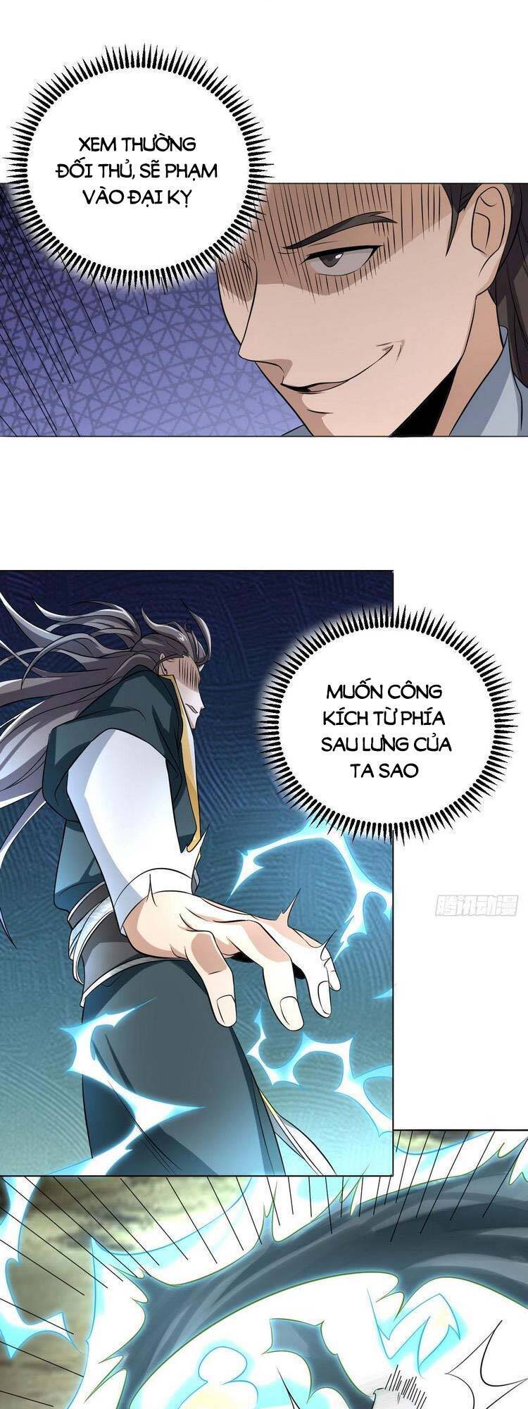 Tiểu Thúc Tổ Mời Xuất Sơn Chapter 56 - 11