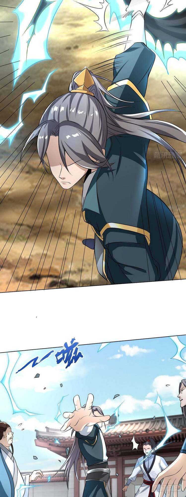 Tiểu Thúc Tổ Mời Xuất Sơn Chapter 56 - 12