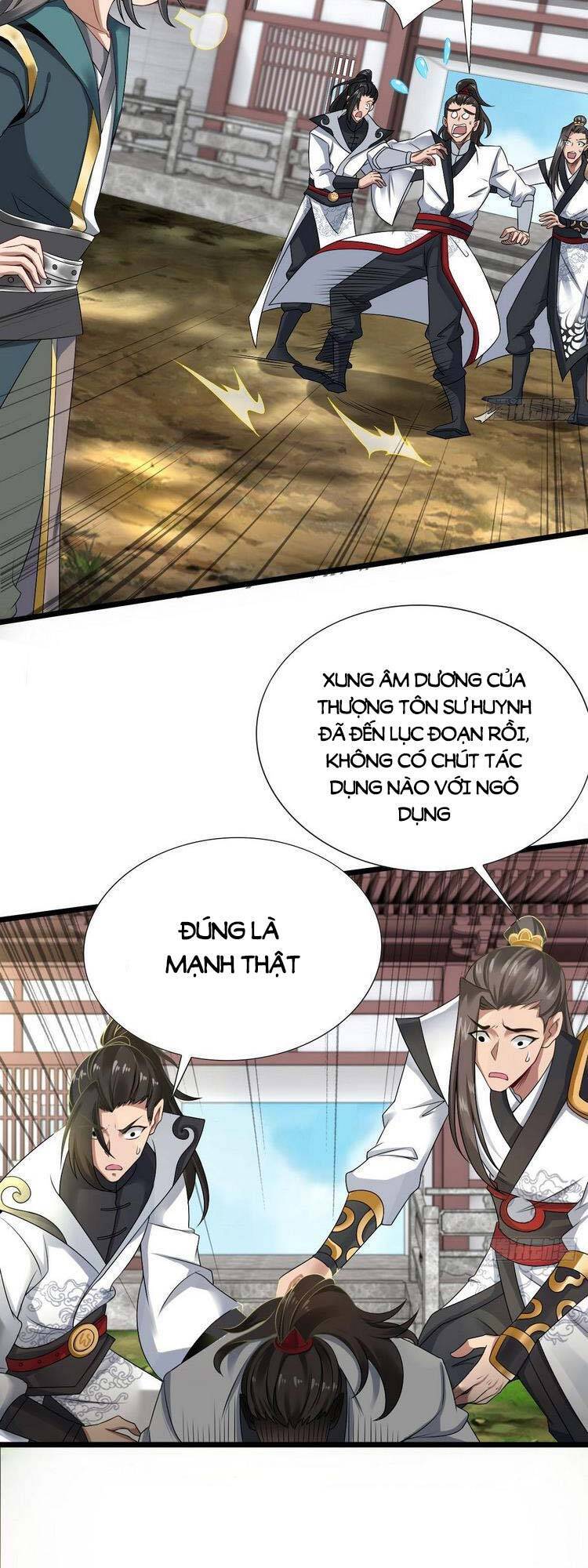 Tiểu Thúc Tổ Mời Xuất Sơn Chapter 56 - 14