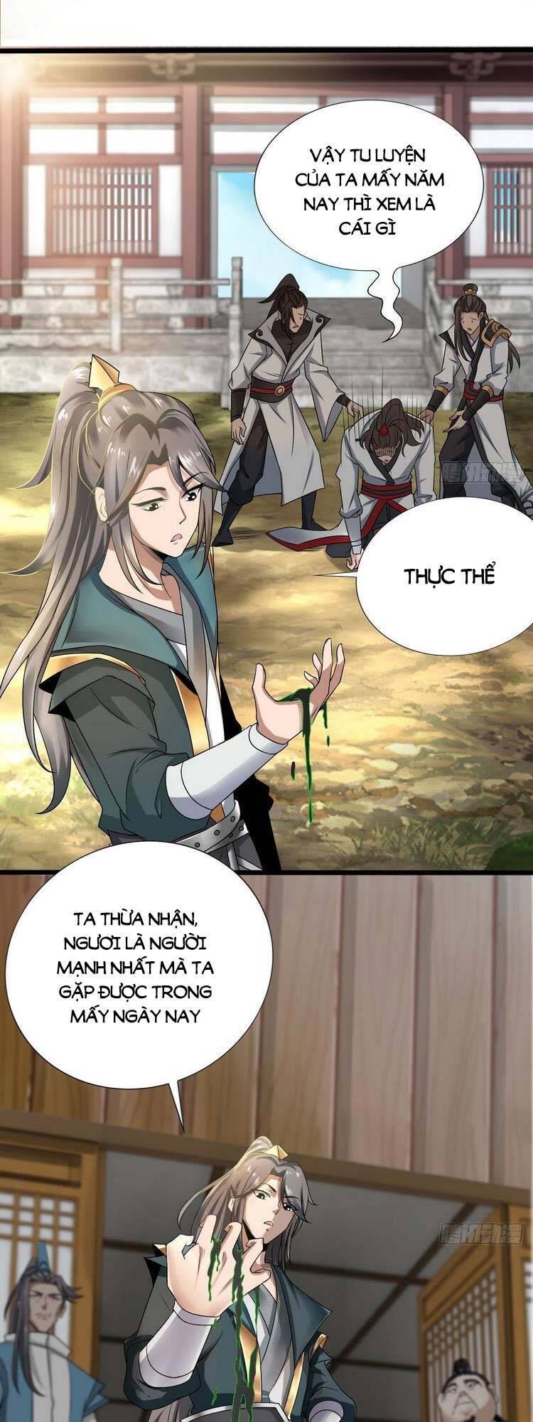 Tiểu Thúc Tổ Mời Xuất Sơn Chapter 56 - 15