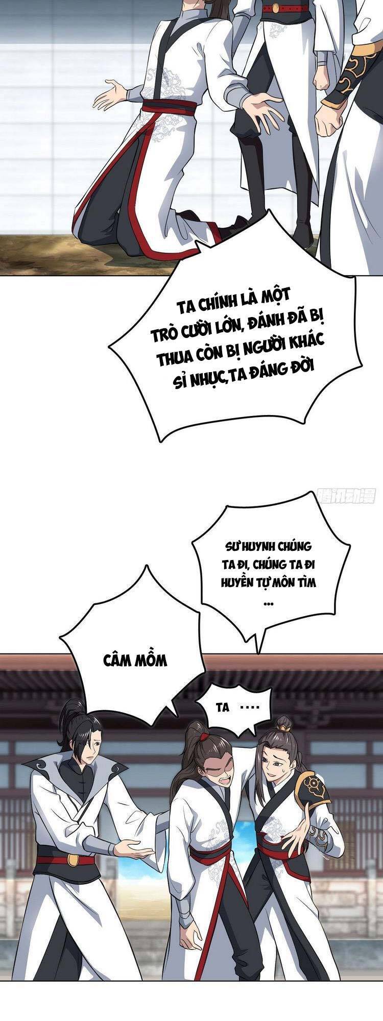 Tiểu Thúc Tổ Mời Xuất Sơn Chapter 56 - 19