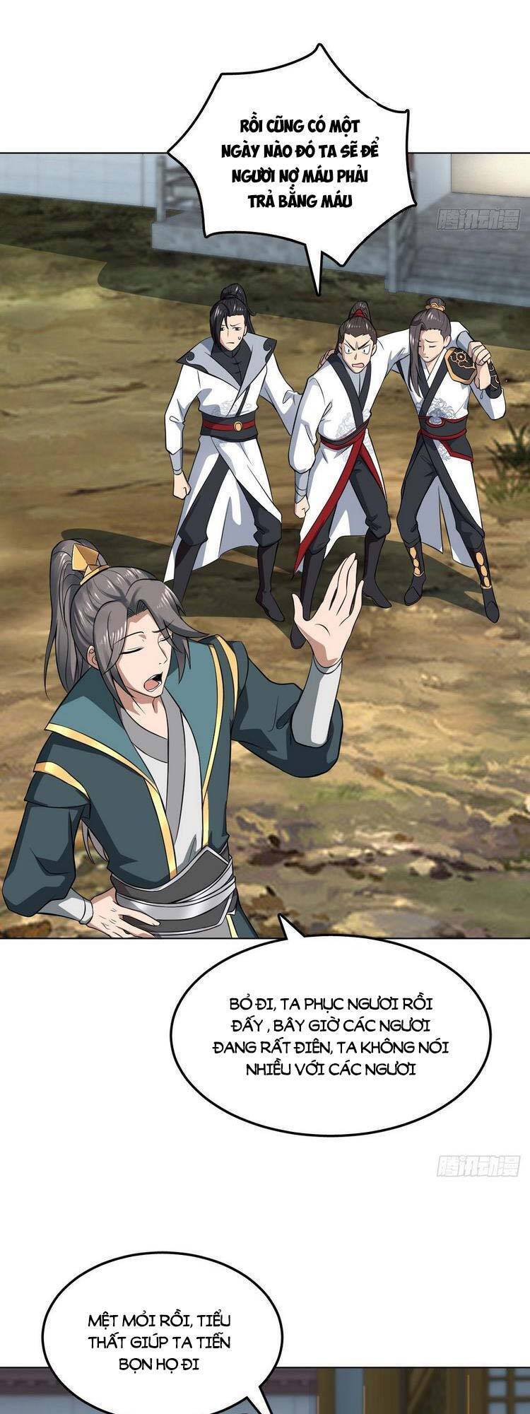 Tiểu Thúc Tổ Mời Xuất Sơn Chapter 56 - 20