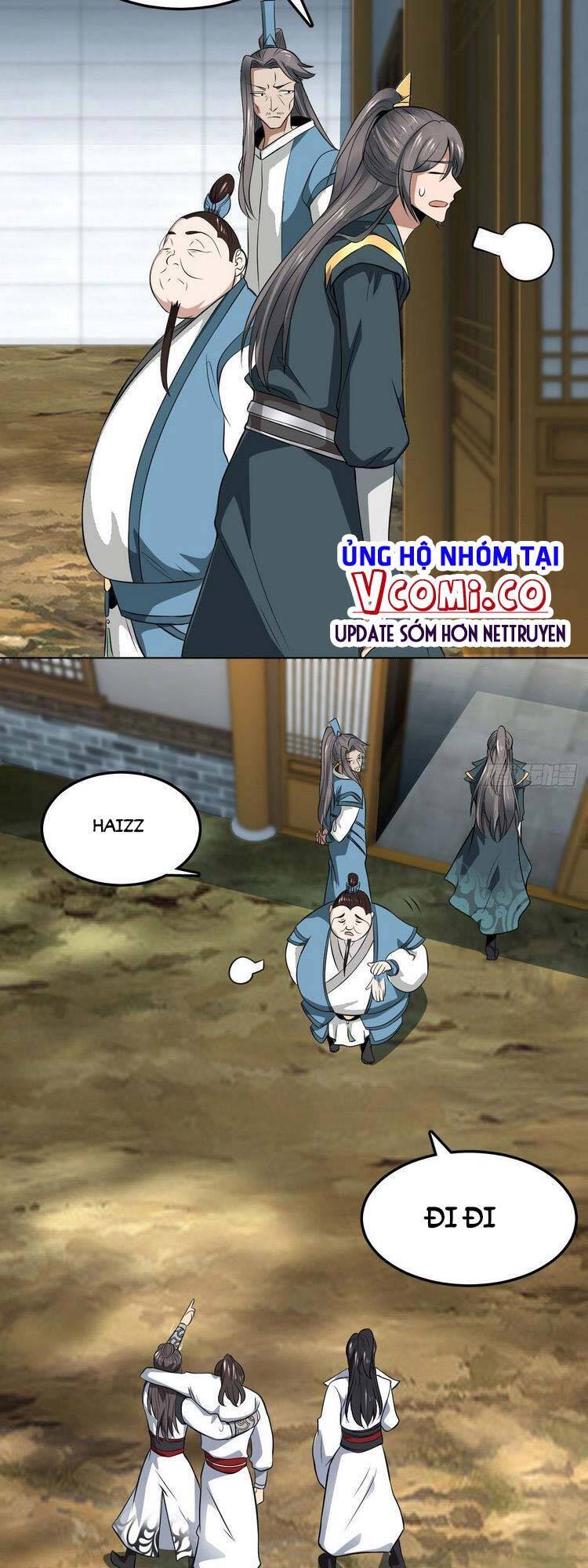 Tiểu Thúc Tổ Mời Xuất Sơn Chapter 56 - 21