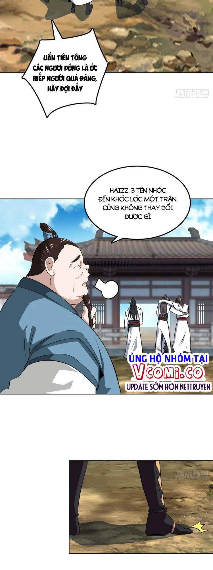 Tiểu Thúc Tổ Mời Xuất Sơn Chapter 56 - 22