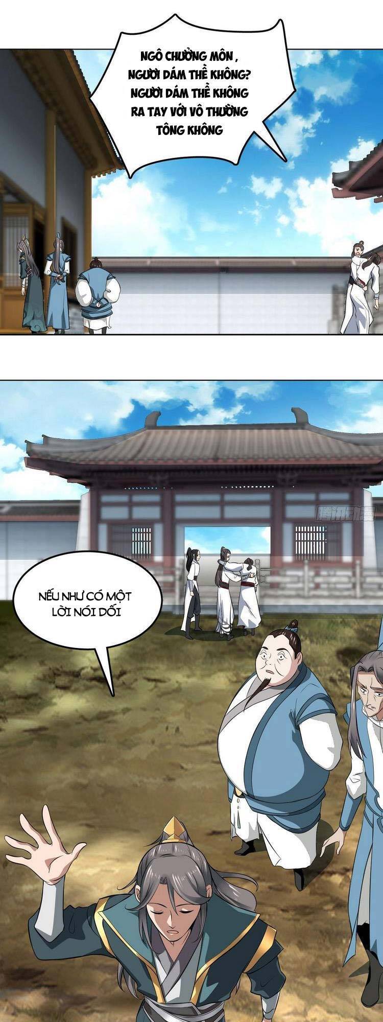 Tiểu Thúc Tổ Mời Xuất Sơn Chapter 56 - 23