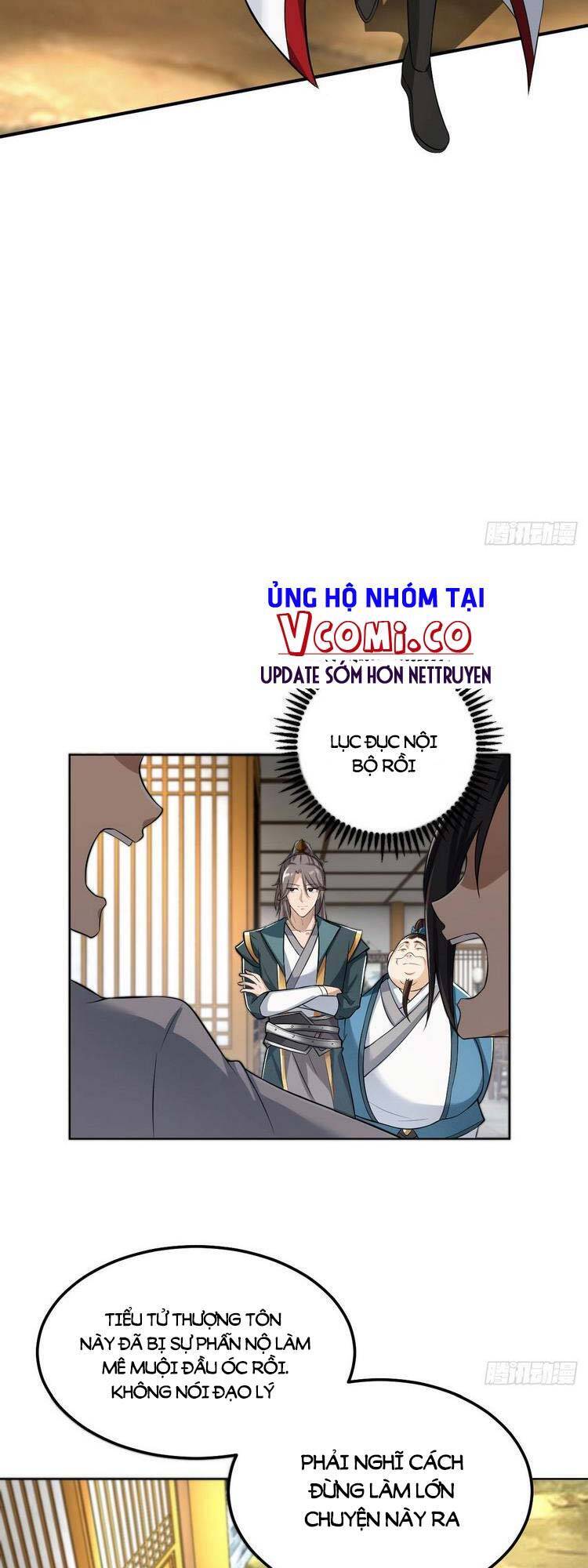 Tiểu Thúc Tổ Mời Xuất Sơn Chapter 56 - 5