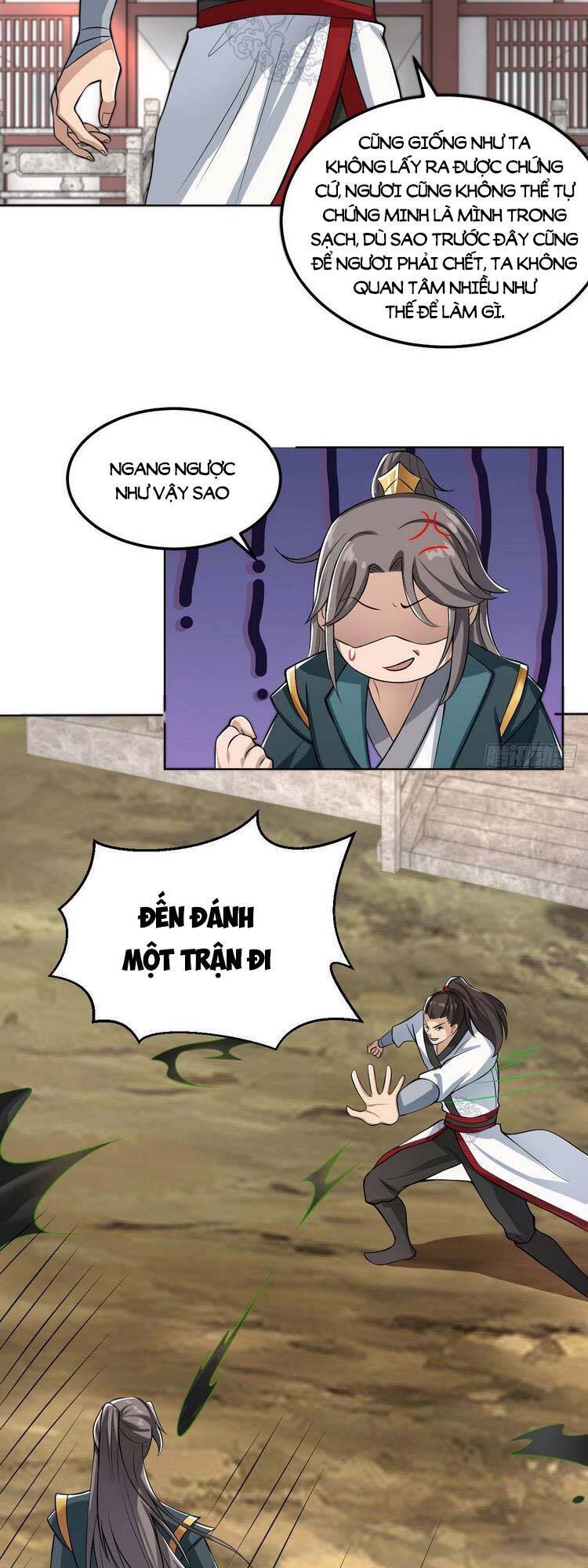 Tiểu Thúc Tổ Mời Xuất Sơn Chapter 56 - 7