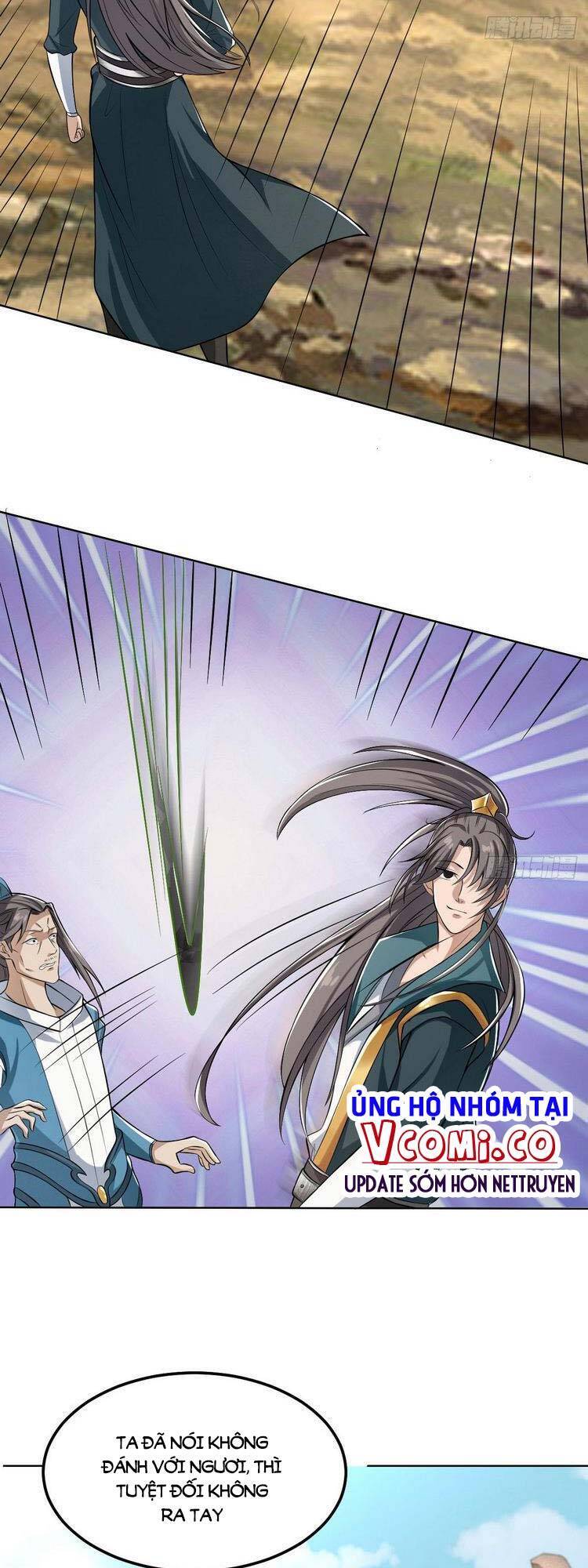 Tiểu Thúc Tổ Mời Xuất Sơn Chapter 56 - 8