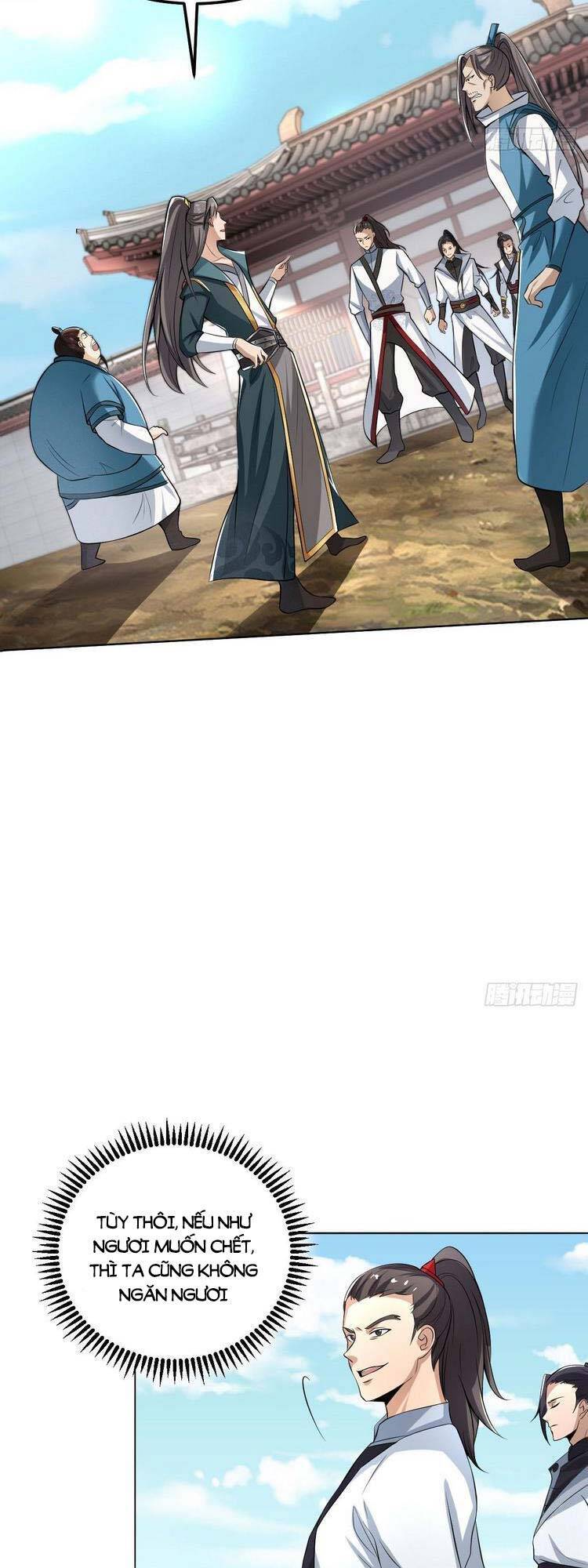 Tiểu Thúc Tổ Mời Xuất Sơn Chapter 56 - 9