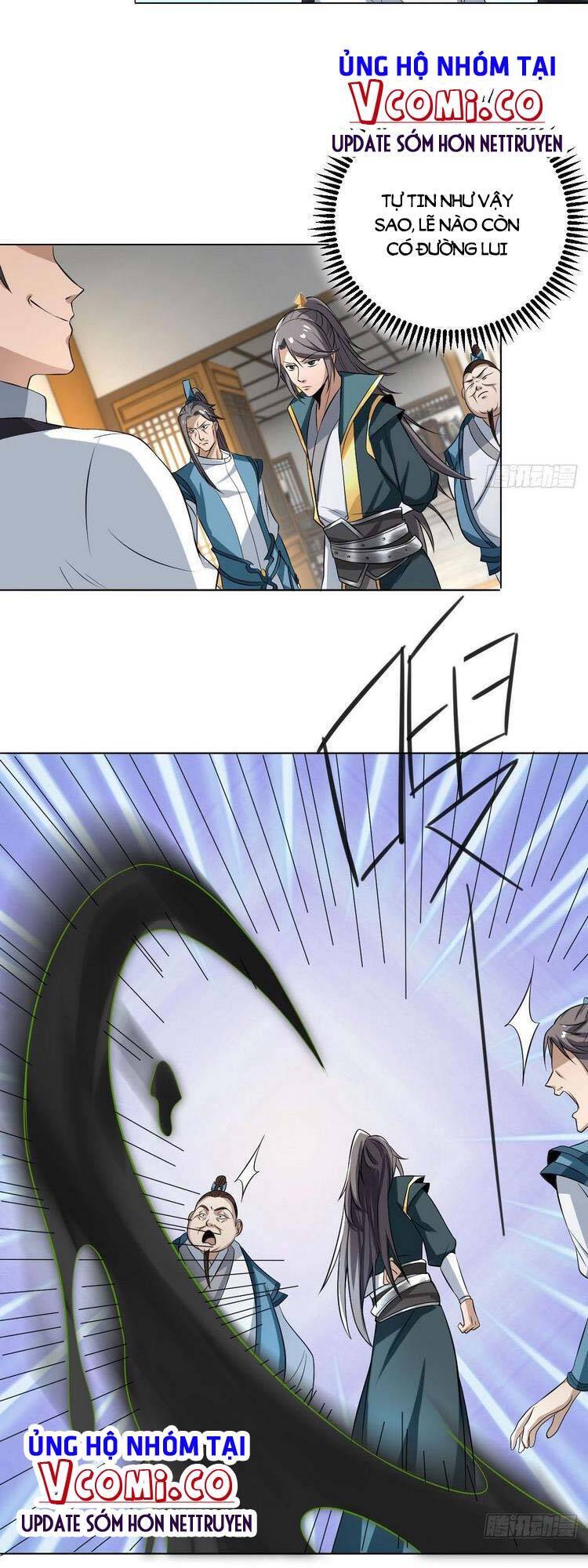 Tiểu Thúc Tổ Mời Xuất Sơn Chapter 56 - 10