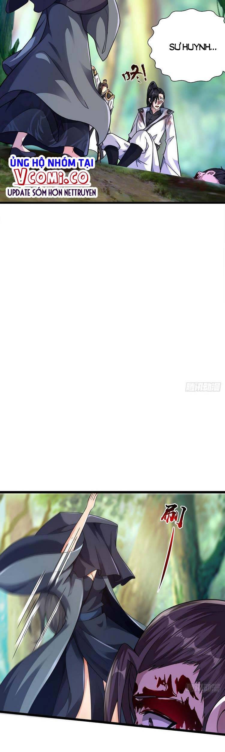 Tiểu Thúc Tổ Mời Xuất Sơn Chapter 57 - 11