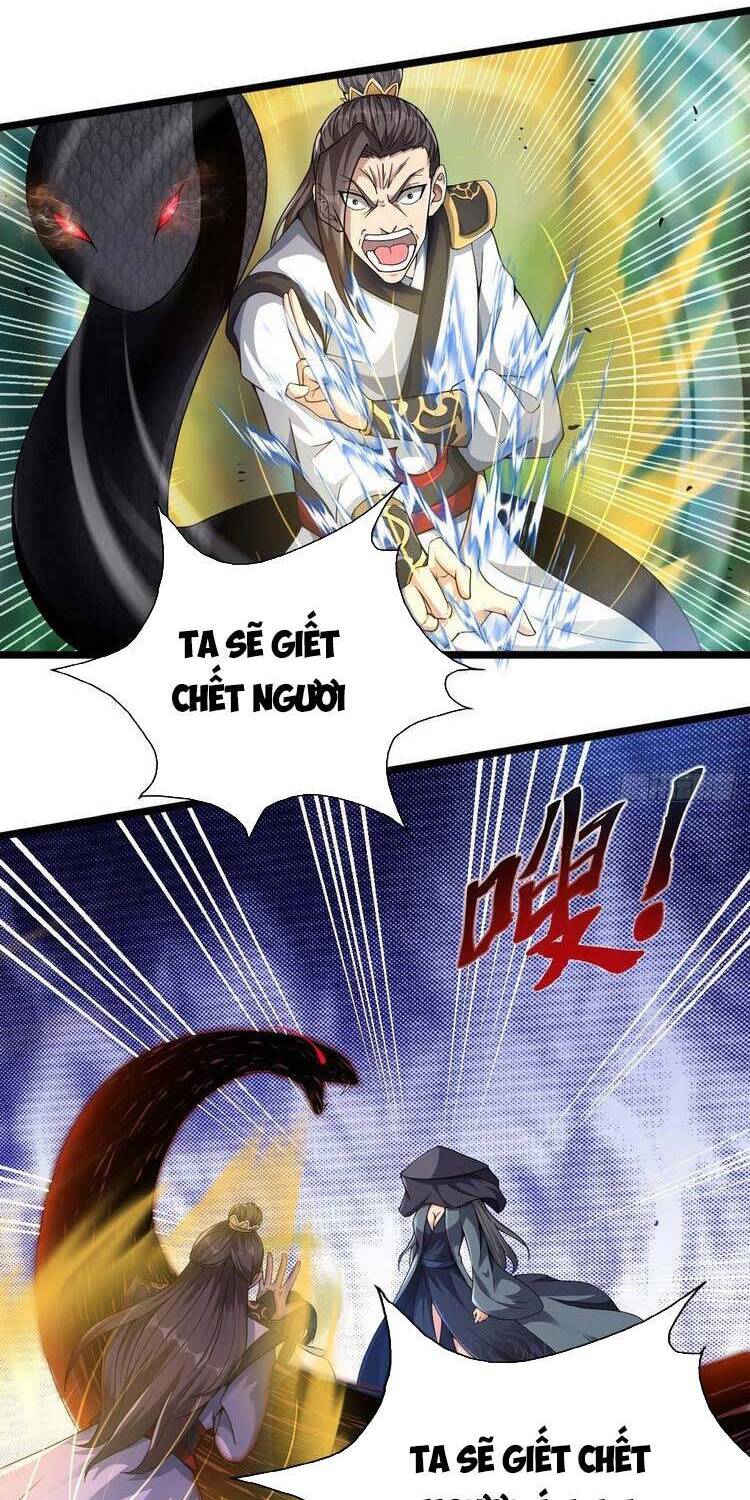 Tiểu Thúc Tổ Mời Xuất Sơn Chapter 57 - 12