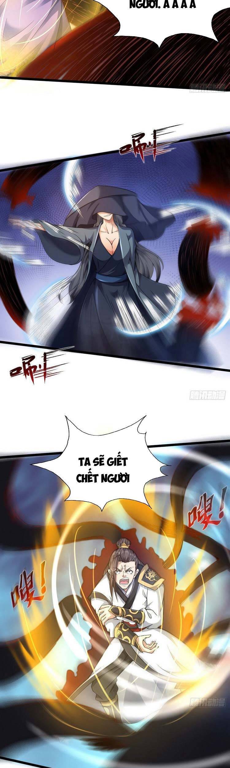 Tiểu Thúc Tổ Mời Xuất Sơn Chapter 57 - 13