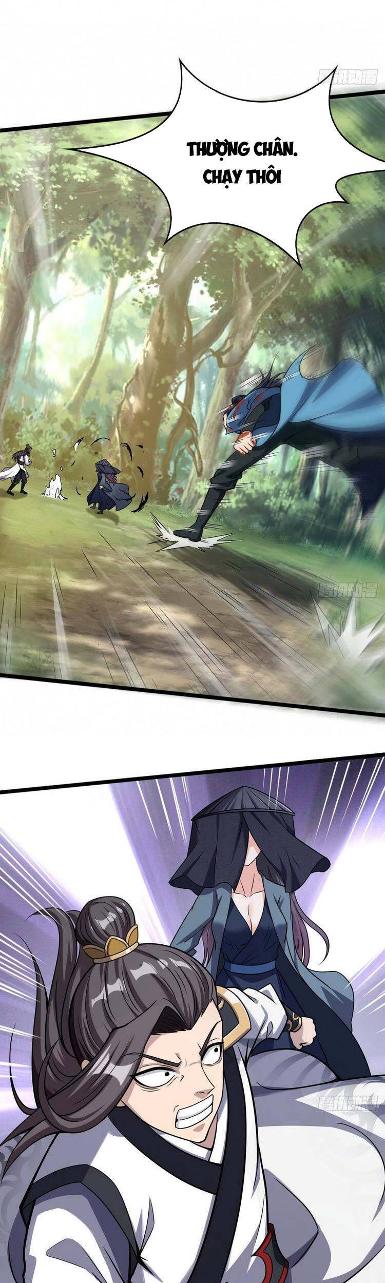 Tiểu Thúc Tổ Mời Xuất Sơn Chapter 57 - 20