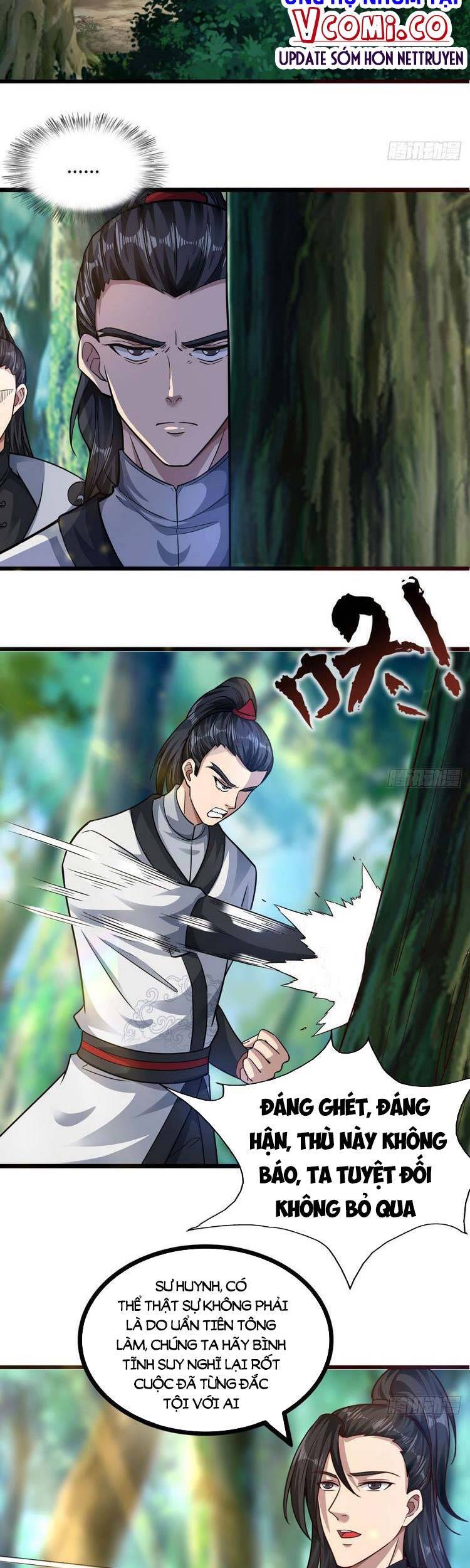 Tiểu Thúc Tổ Mời Xuất Sơn Chapter 57 - 3