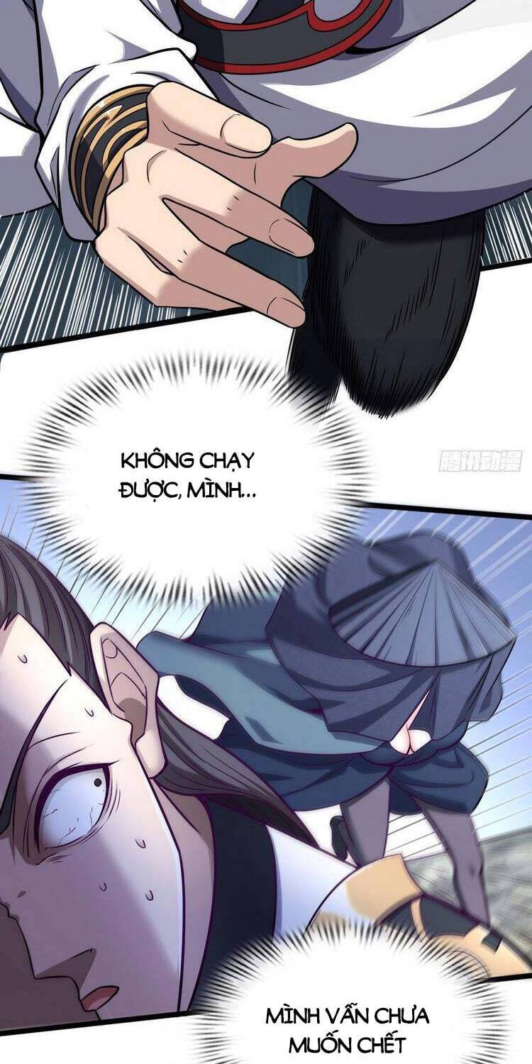 Tiểu Thúc Tổ Mời Xuất Sơn Chapter 57 - 21