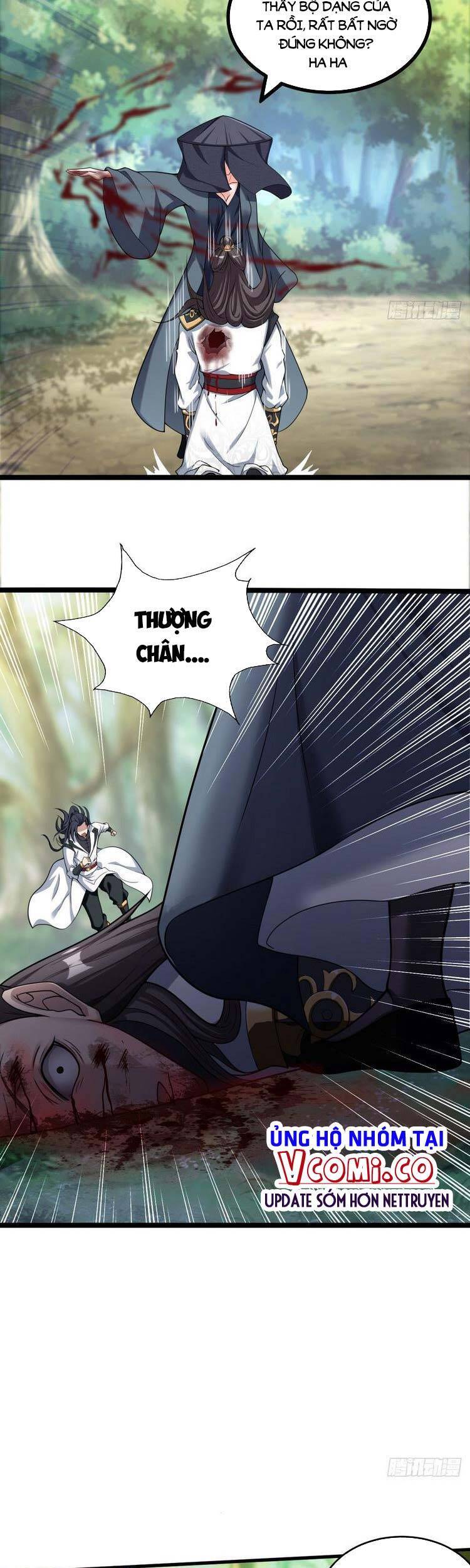 Tiểu Thúc Tổ Mời Xuất Sơn Chapter 57 - 24