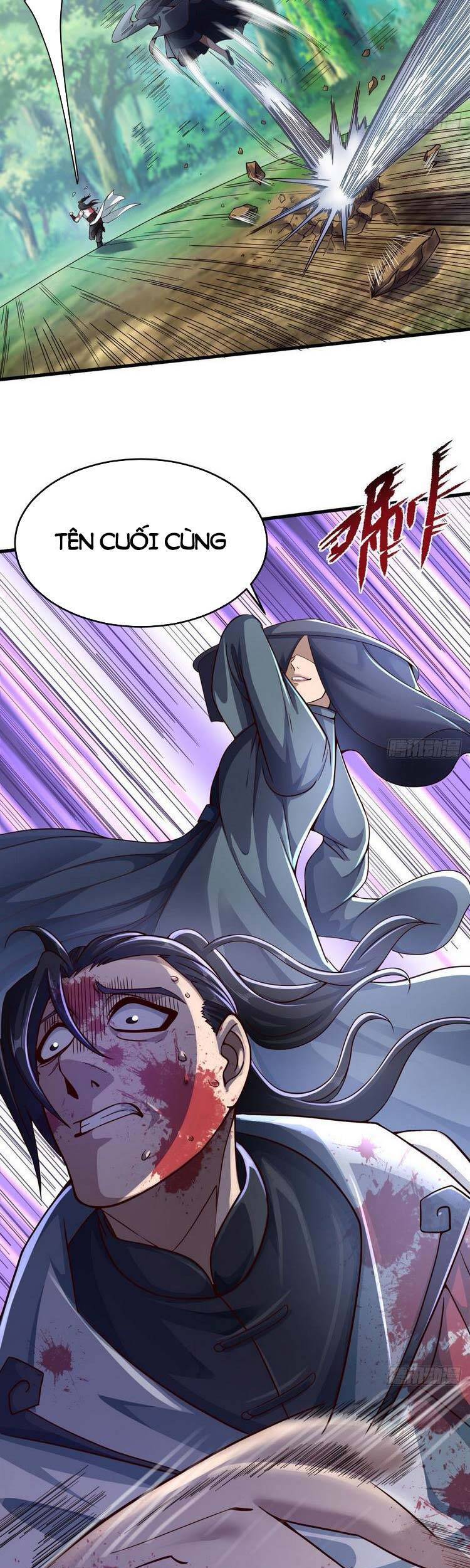 Tiểu Thúc Tổ Mời Xuất Sơn Chapter 57 - 28