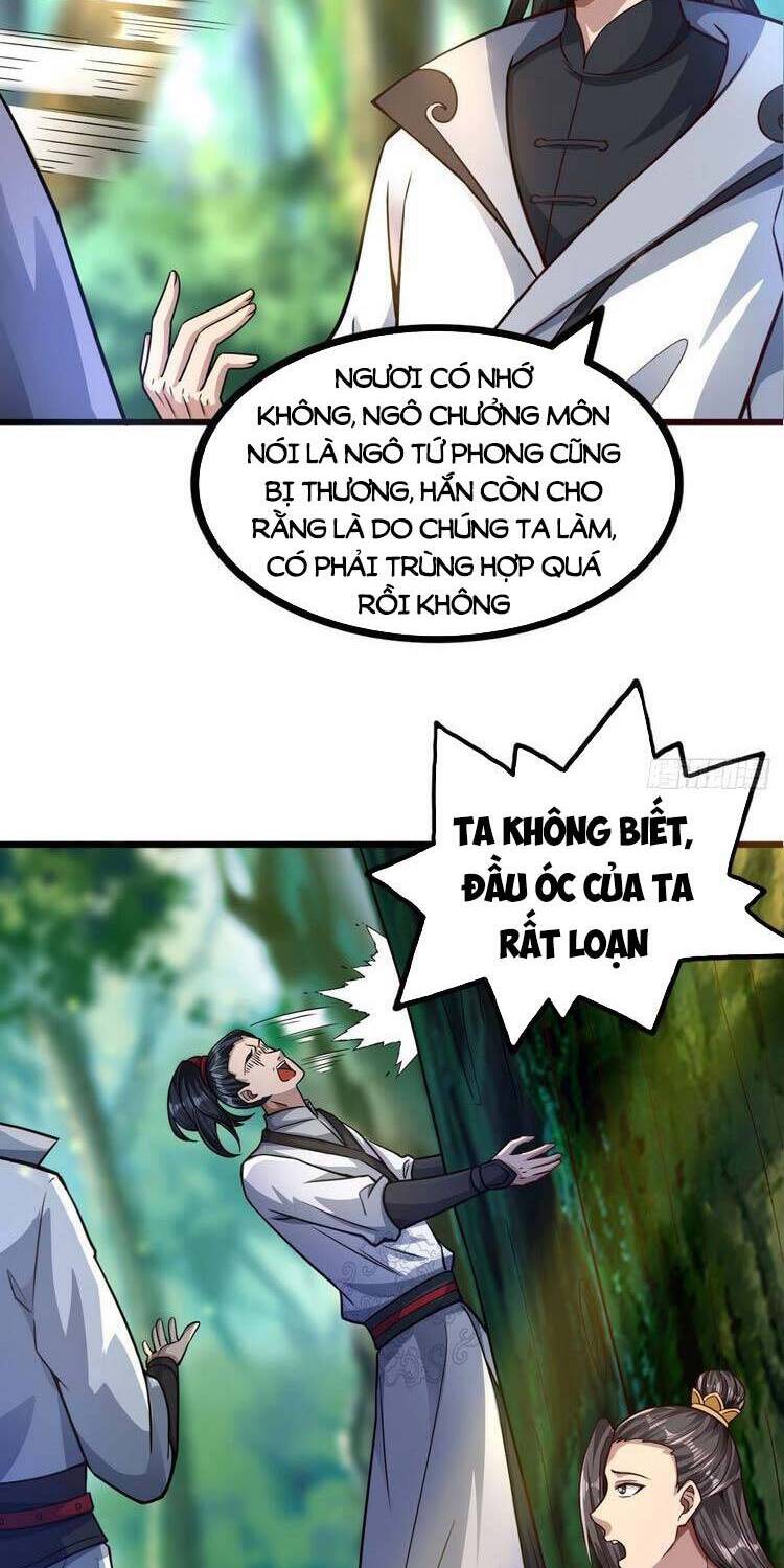 Tiểu Thúc Tổ Mời Xuất Sơn Chapter 57 - 4