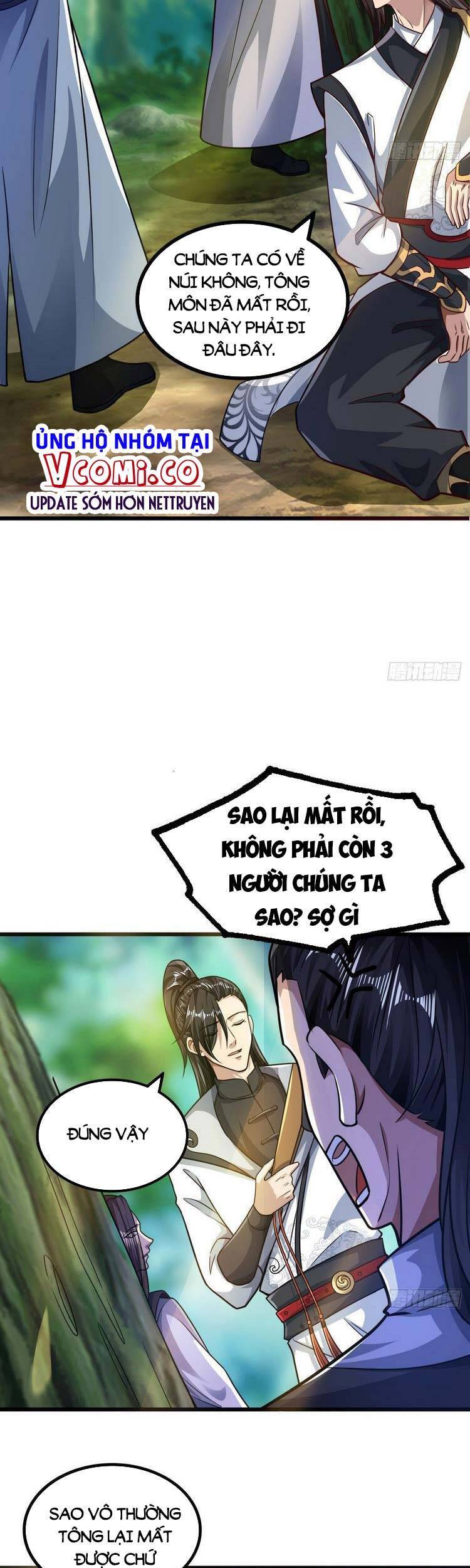 Tiểu Thúc Tổ Mời Xuất Sơn Chapter 57 - 5