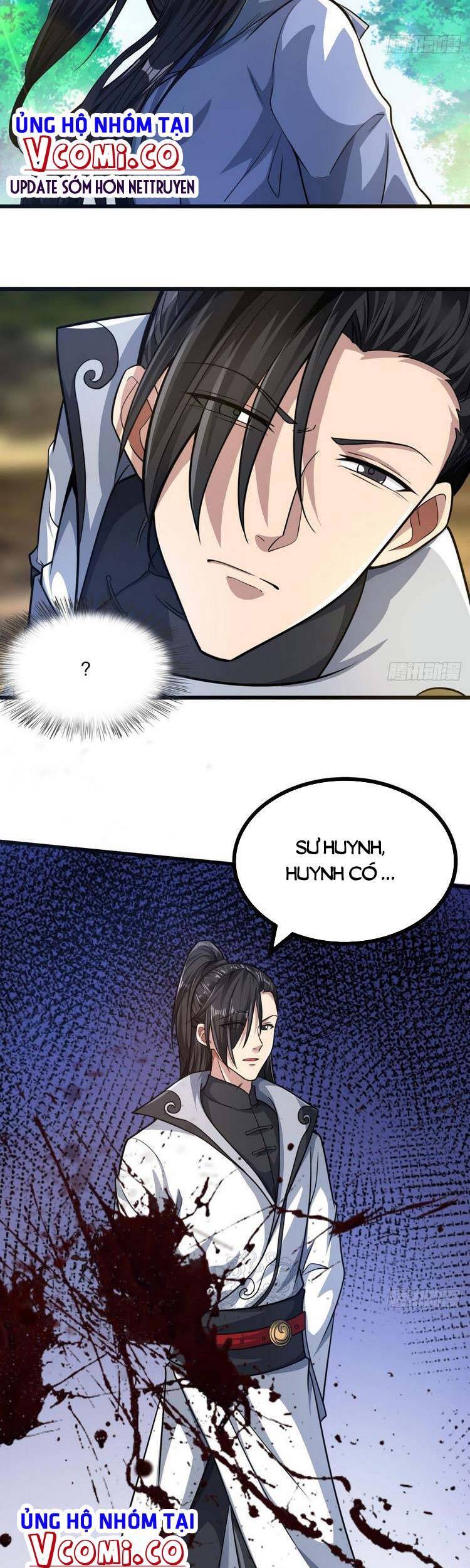 Tiểu Thúc Tổ Mời Xuất Sơn Chapter 57 - 7